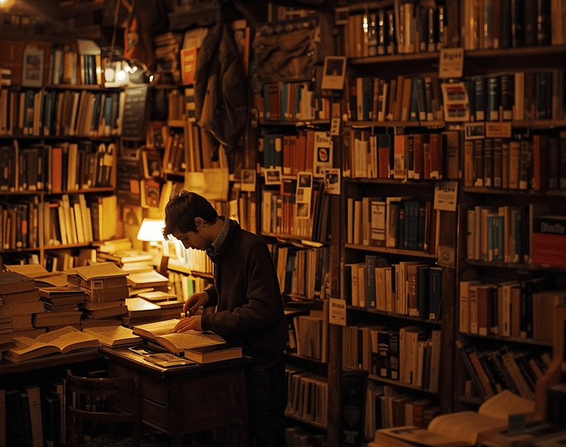 End-to-End Publishing Support