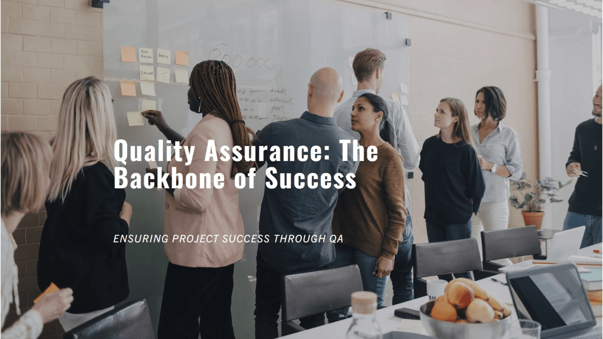 Why quality assurance and BPO are the backbone of business efficiency