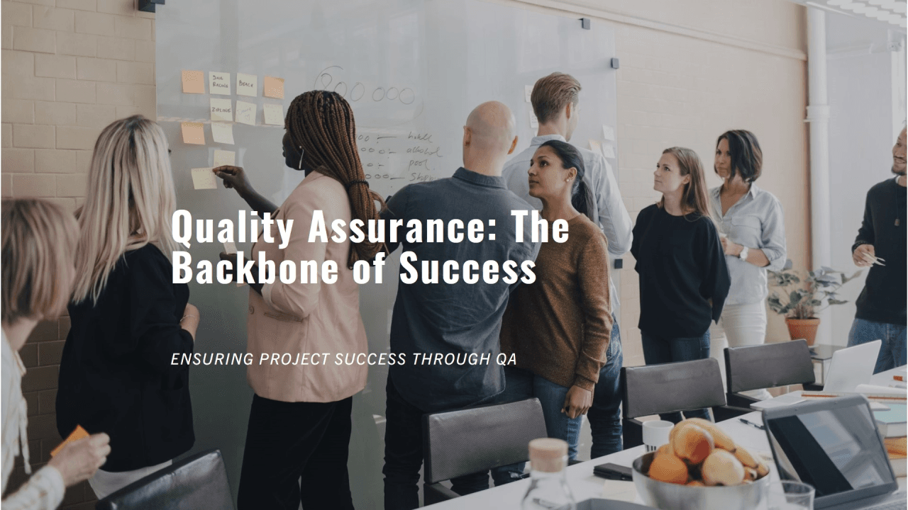 Why quality assurance and BPO are the backbone of business efficiency