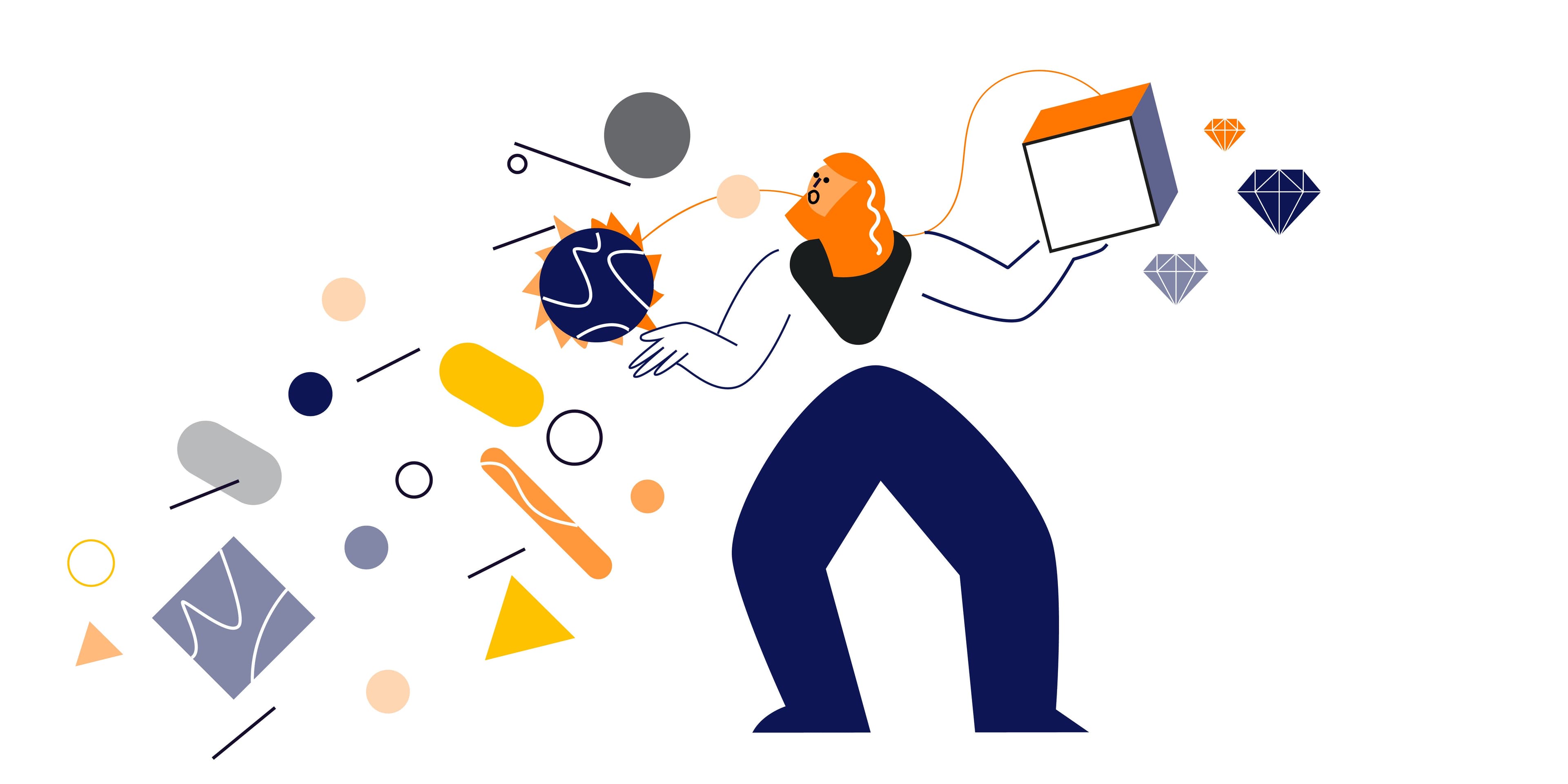 Designing user experience for the digital transformation era